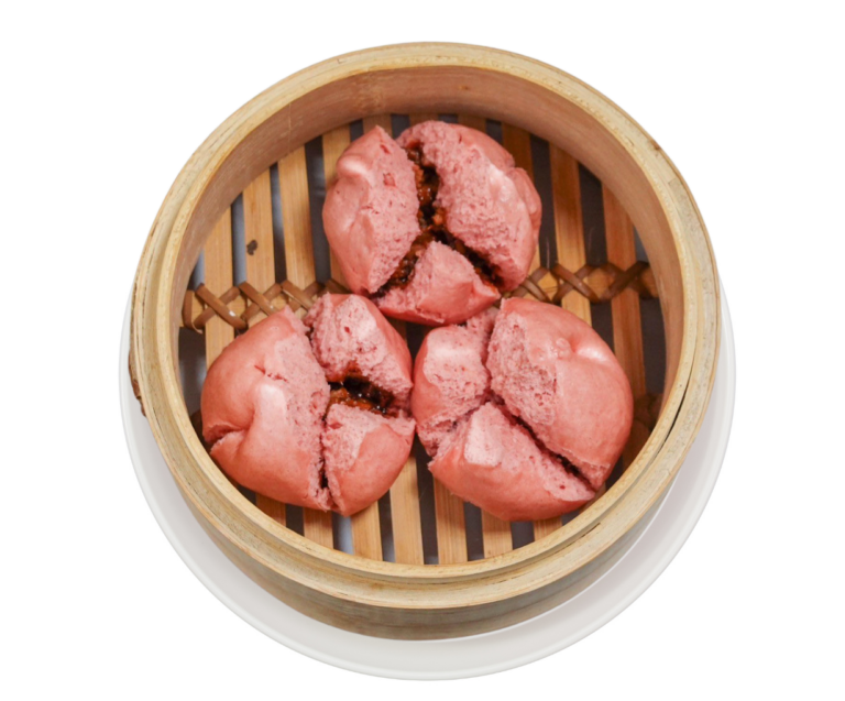 紅麴叉燒包批發|特色港點供應|宴會餐廳 - 茂益食品|港式點心製造商