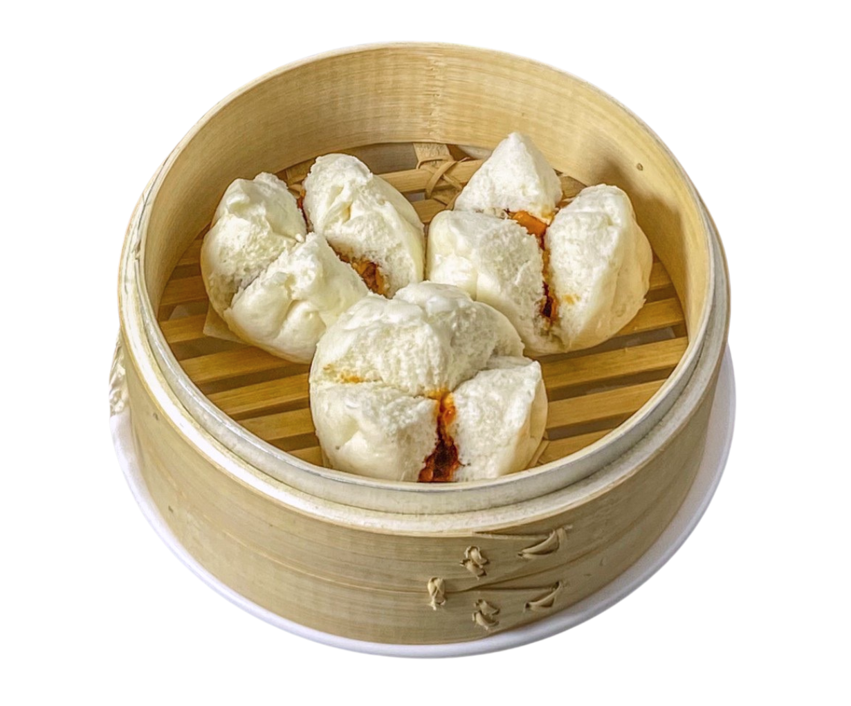 純素叉燒包 - 茂益食品|港式點心製造商