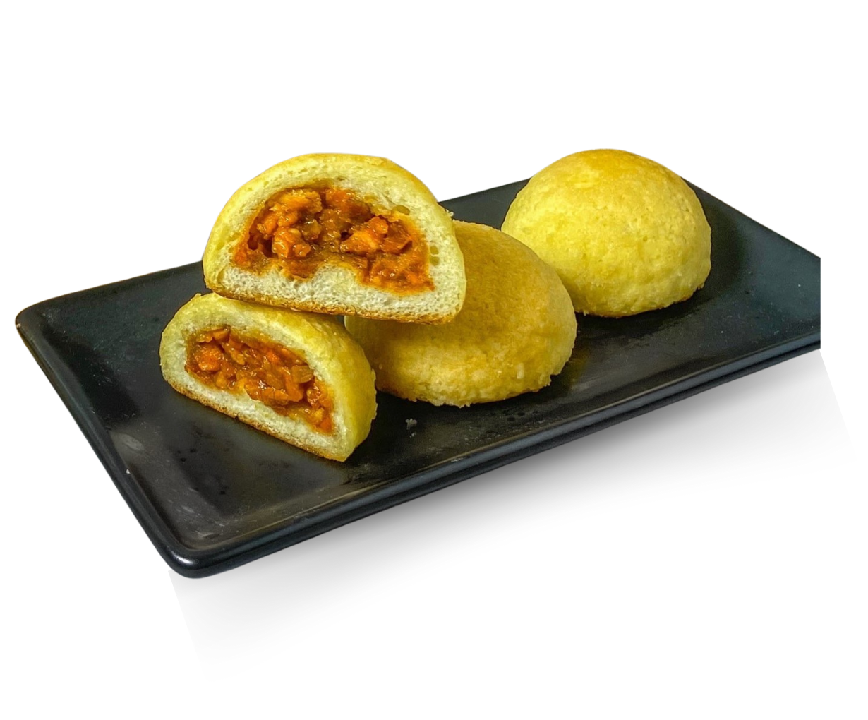 酥皮叉燒包批發|港式烤點供應|餐廳宴會 - 茂益食品|港式點心製造商