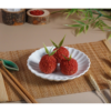 荔枝豆沙球（純素）