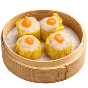 蟹黃燒賣