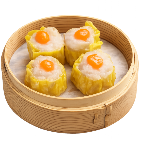 蟹黃燒賣
