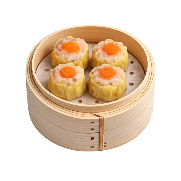 魚子蝦燒賣