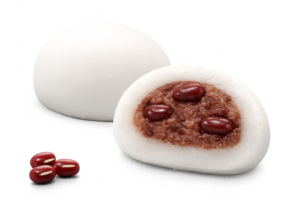 紅豆麻糬