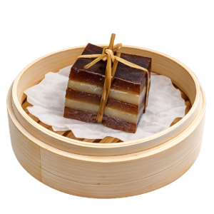 千層棗皇糕（純素）