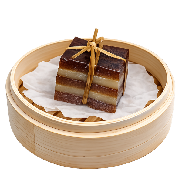 千層棗皇糕（純素）