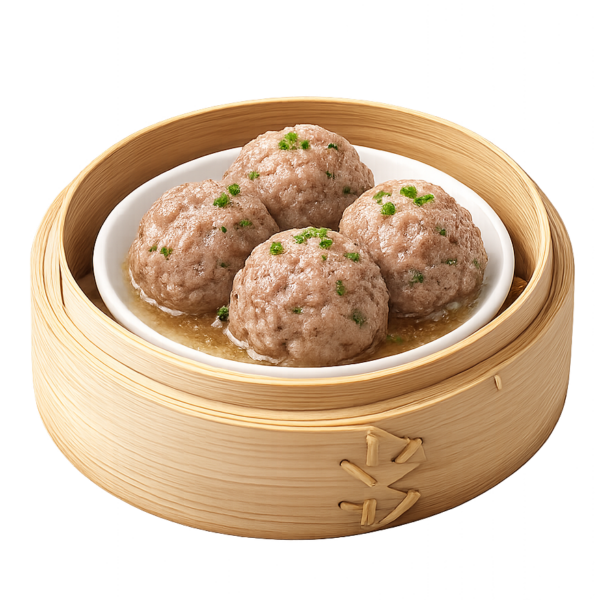 爆汁牛肉丸