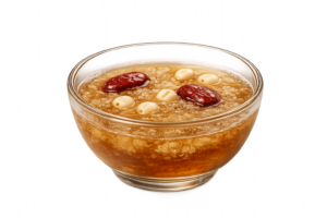 紅棗銀耳雪蓮湯（有料）