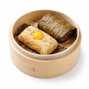 荷葉糯米雞
