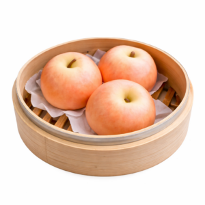 蘋果牛奶包