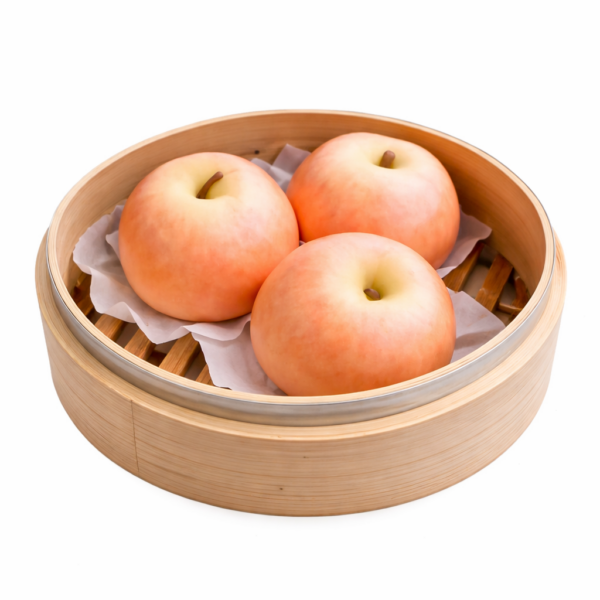 蘋果牛奶包