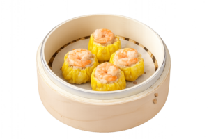 蝦仁燒賣