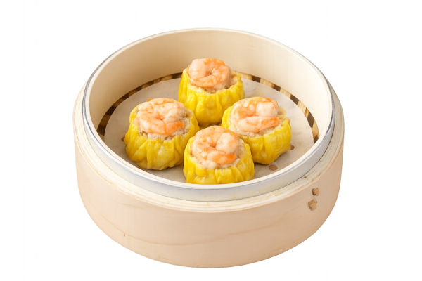 蝦仁燒賣