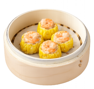 蝦仁燒賣
