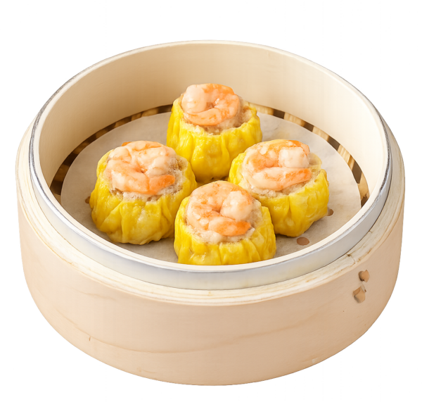 蝦仁燒賣