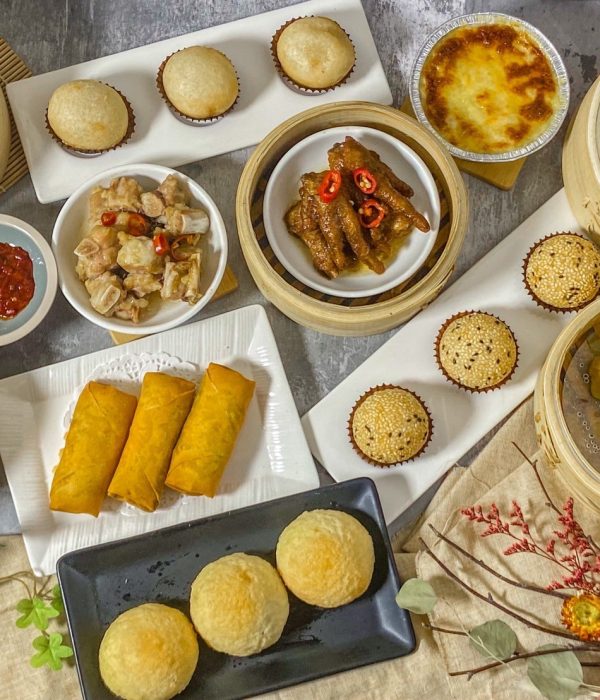 茂益食品_港式點心封面